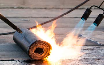 Ropsley asphalt flat roofing repairs