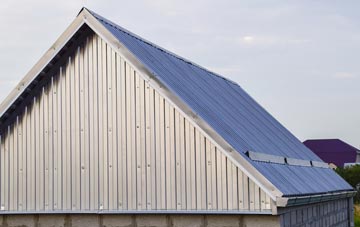 disadvantages of Ropsley corrugated roofing