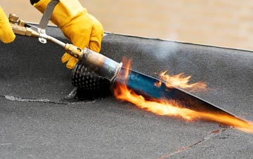 flat roof repairs Ropsley, Lincolnshire
