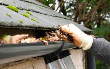 gutter cleaning Ropsley, Lincolnshire