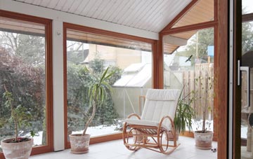 Ropsley hardwood conservatory roofing repairs