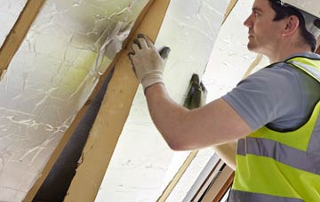 Ropsley loft insulation