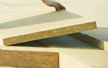 measuring Ropsley tapered insulation