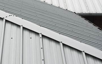 disadvantages of Ropsley metal roofing