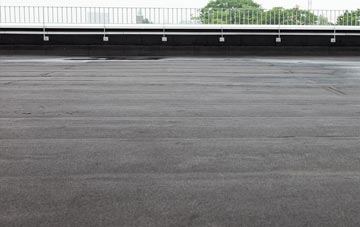 Ropsley asphalt roof replacement