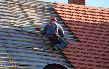 roof tiles Ropsley, Lincolnshire