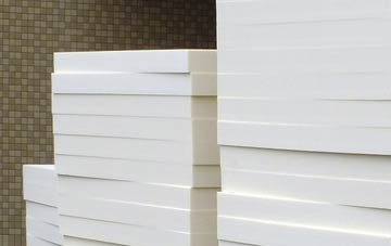 Ropsley tapered roof insulation costs