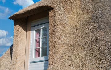 Ropsley thatch roof disadvantages