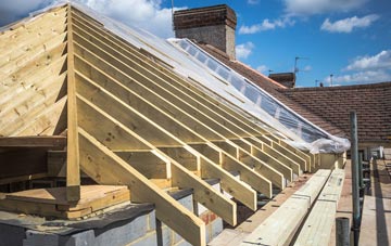 wooden roof trusses Ropsley, Lincolnshire