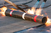 Ropsley flat roof sealing