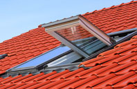 Ropsley roof window
